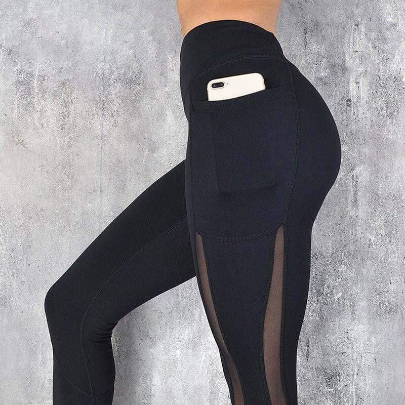 Anti-Cellulite Leggings mit Shaping-Effekt für Damen – Viviana