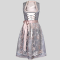 Elegantes figurbetontes Kleid für Damen – Leslie