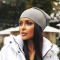 Warme Wintermütze für Damen & Herren – Lena