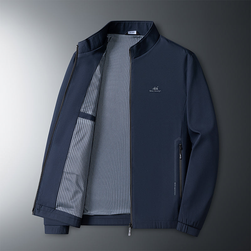 Herren Freizeitjacke mit modernem Design und Komfort – Fabian