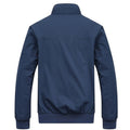 Elegante Herrenjacke mit Kragen für jede Jahreszeit – Marco