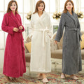 Weicher & warmer Bademantel für Damen & Herren – Sophie