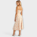 Korsett Midikleid für elegante Anlässe – Sophie