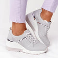 Orthopädische Sneakers für maximalen Komfort & Stil – Emilia