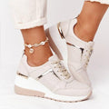Orthopädische Sneakers für maximalen Komfort & Stil – Emilia