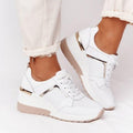 Orthopädische Sneakers für maximalen Komfort & Stil – Emilia