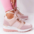 Orthopädische Sneakers für maximalen Komfort & Stil – Emilia