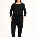 Elegantes Leinen-Set für Damen – Sofia