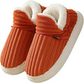 Warme Winter Hausschuhe mit Samtfutter & Komfort – Emilia