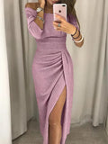 Elegantes Kleid mit schmeichelnder Passform für jeden Anlass – Helena
