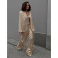 Elegante Paillettenhose für Damen – Sophie