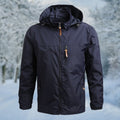 Softshell-Jacke für Outdoor & Sport – Tobias