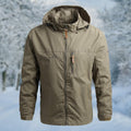 Softshell-Jacke für Outdoor & Sport – Tobias