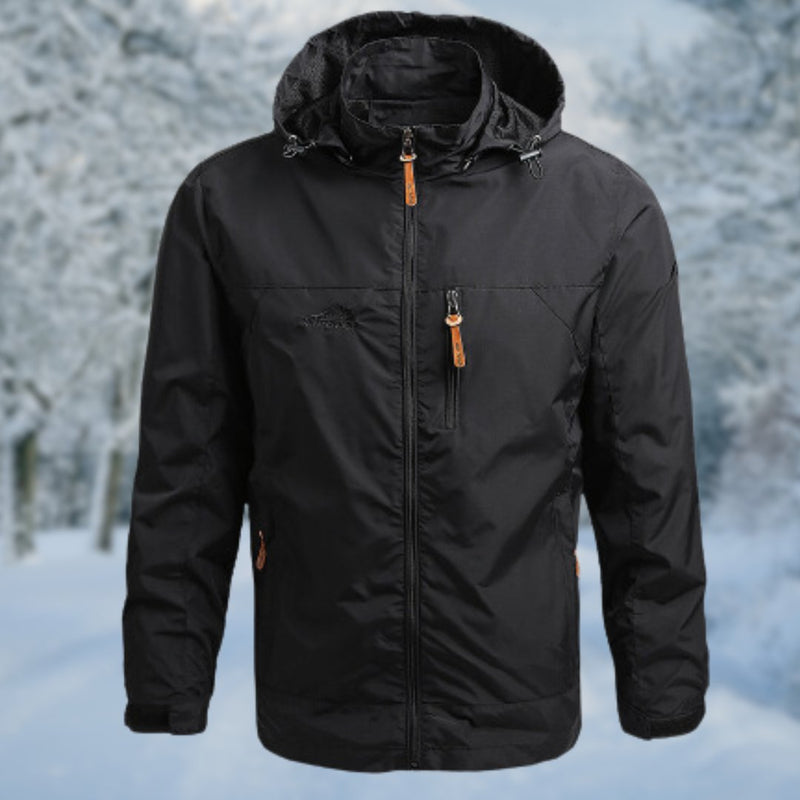 Softshell-Jacke für Outdoor & Sport – Tobias
