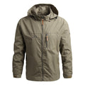 Softshell-Jacke für Outdoor & Sport – Tobias