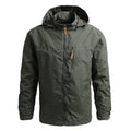 Softshell-Jacke für Outdoor & Sport – Tobias