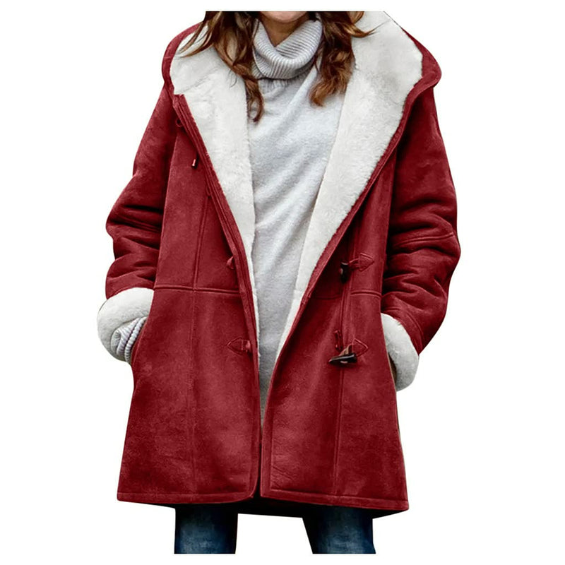 Warme Winterjacke mit Stil und Komfort – Alexander