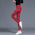 Bequeme Damen-Caprihose mit modischem Design – Laura