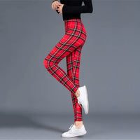 Bequeme Damen-Caprihose mit modischem Design – Laura