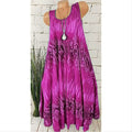 Luftiges Sommerkleid in Übergröße – Emilia
