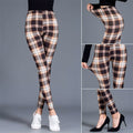 Bequeme Damen-Caprihose mit modischem Design – Laura