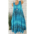 Luftiges Sommerkleid in Übergröße – Emilia