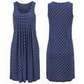 Bequemes und stilvolles Damenkleid für den Alltag – Lina
