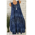Luftiges Sommerkleid in Übergröße – Emilia