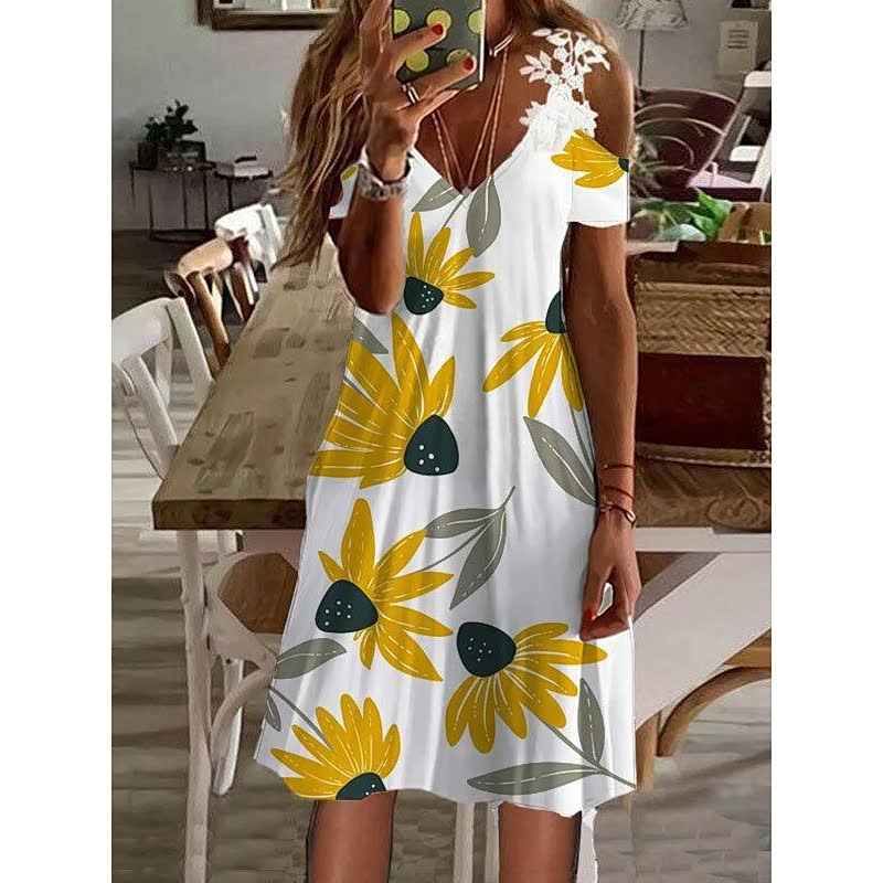 Elegantes Damenkleid für besondere Anlässe – Isabella