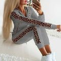 Damen Jogginganzug mit sportlichem Stil – Mila