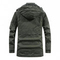 Winterjacke Herren warm & wasserdicht für kalte Tage – Tobias