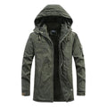 Winterjacke Herren warm & wasserdicht für kalte Tage – Tobias