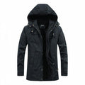 Winterjacke Herren warm & wasserdicht für kalte Tage – Tobias