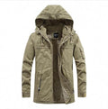Winterjacke Herren warm & wasserdicht für kalte Tage – Tobias