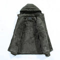 Winterjacke Herren warm & wasserdicht für kalte Tage – Tobias
