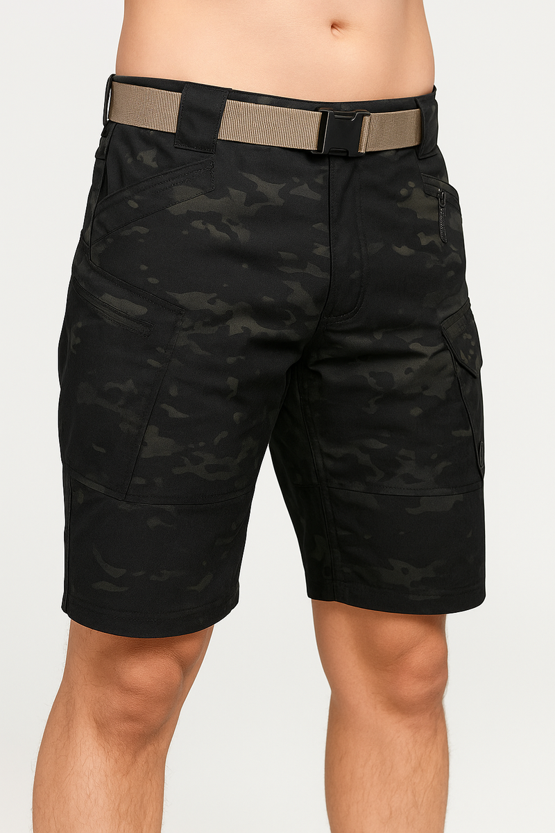 Sommerhose Herren – Leicht, Atmungsaktiv, Multifunktional | Travoro