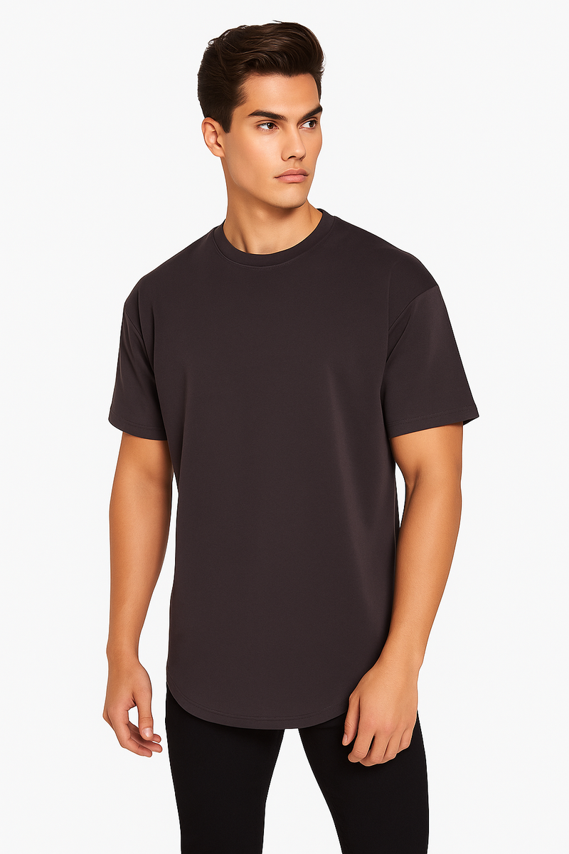 Atmungsaktives Fitnessshirt für Herren mit Stil – Olrik