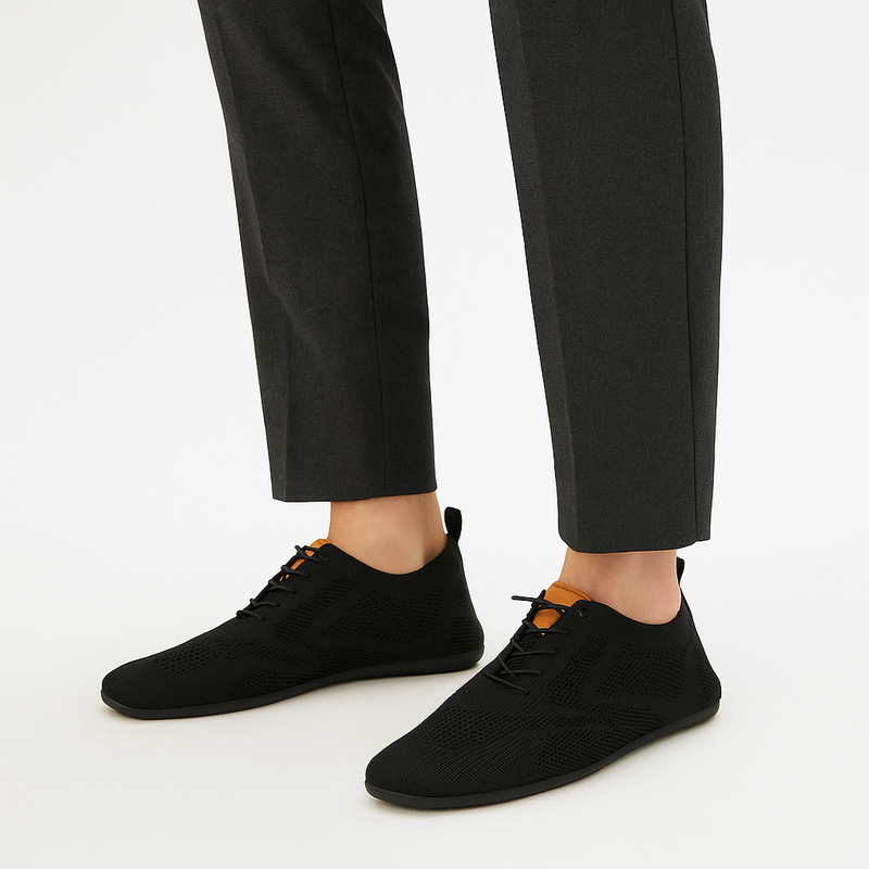 Bequeme Herren-Slipper mit flexibler Laufsohle – Fritz