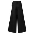 Elegante Palazzo-Hose mit hoher Taille für Damen – Vivienne