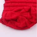 Strickmütze aus Wolle und Baumwolle – Damen