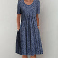 Luftiges Sommerkleid mit zeitloser Eleganz – Isabella
