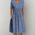 Luftiges Sommerkleid mit zeitloser Eleganz – Isabella