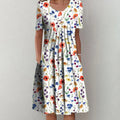 Luftiges Sommerkleid mit zeitloser Eleganz – Isabella