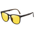 Faltbare Retro-Sonnenbrille mit UV400 Schutz – Lisa