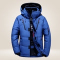 Warme Winterjacke für Männer, wasser- und winddicht – Alfons