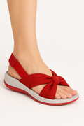Bequeme Damen Sandalen mit Fußgewölbestütze – Alvara