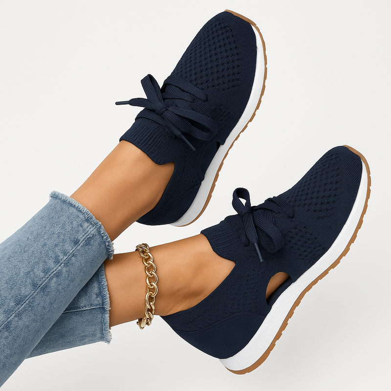 Orthopädische Komfortschuhe für Damen mit Stil – Heike