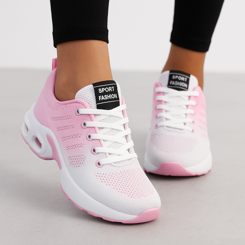 Orthopädische Laufschuhe für schmerzfreies Gehen – Henriette