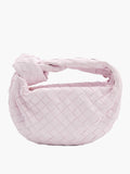 Gewebte Mini-Handtasche mit modernem Design – Sophia