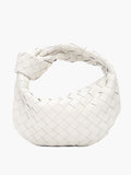 Gewebte Mini-Handtasche mit modernem Design – Sophia